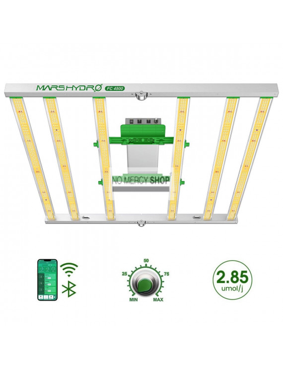 Mars Hydro FC 4800 Led Kweeklamp 465W