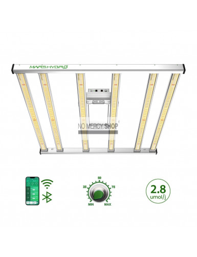 Mars Hydro FC-E 4800 Led Grow Light 480W