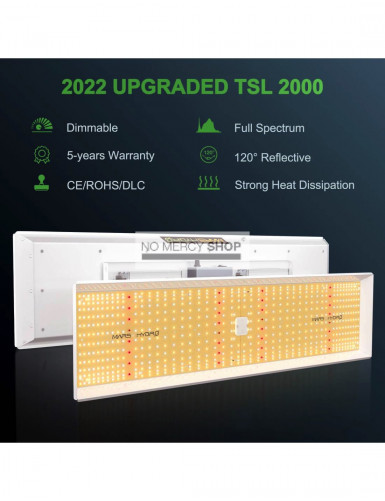 Mars Hydro TSL-2000 LED Grow Light 300W 