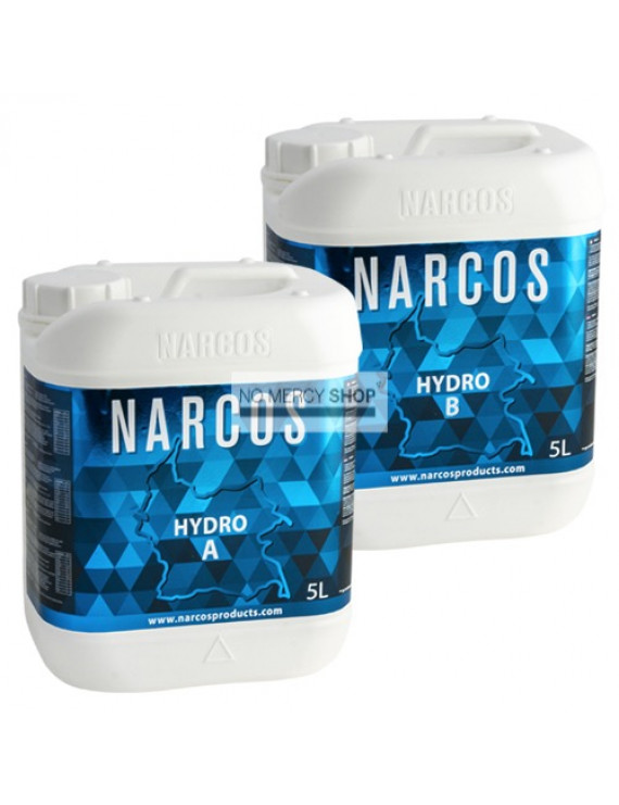 Narcos Hydro A+B 5 liter