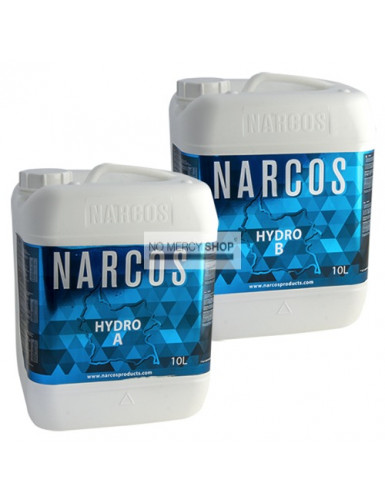 Narcos Hydro A+B 10 liter