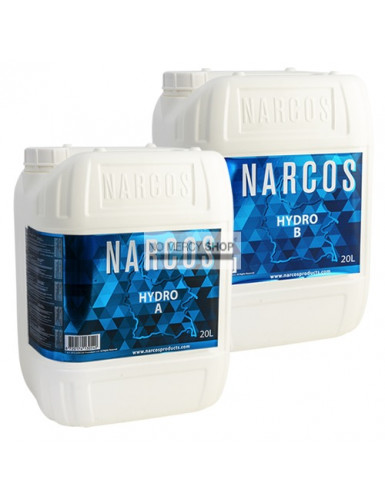 Narcos Hydro A+B 20 liter
