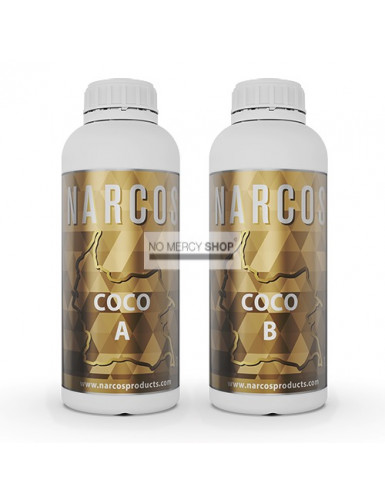 Narcos Coco A+B 1 liter