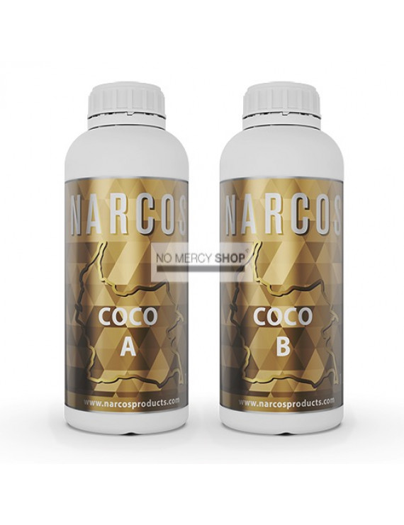 Narcos Coco A+B 1 liter