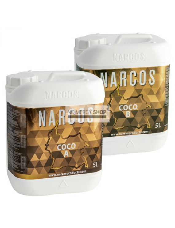 Narcos Coco A+B 5 liter