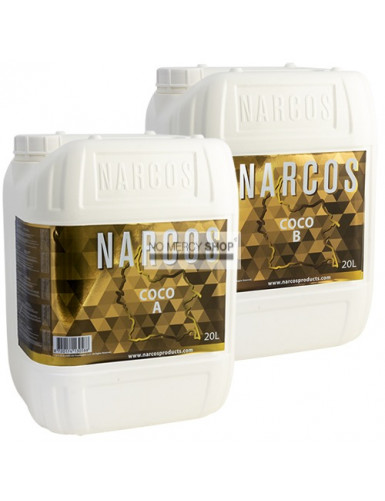Narcos Coco A+B 20 liter