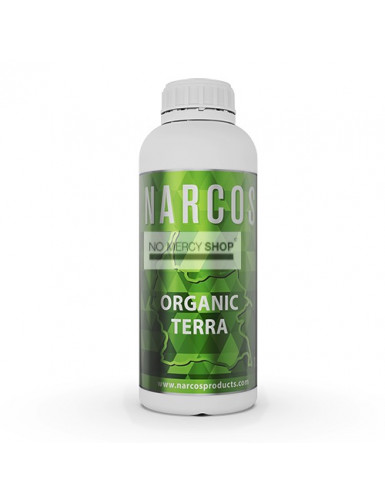 Narcos Organic Terra 1 liter
