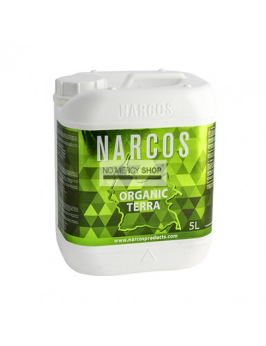 Narcos Organic Terra 5 liter
