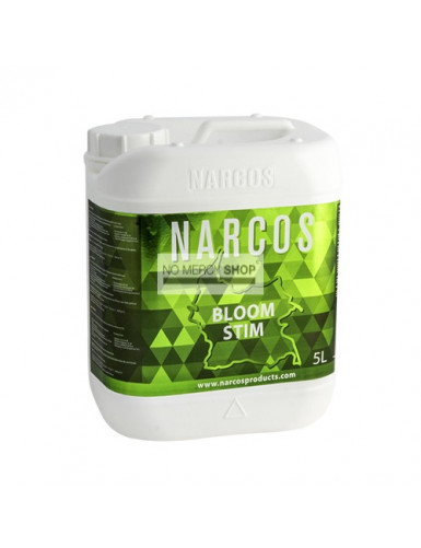 Narcos Organic Bloom Stim 5 liter