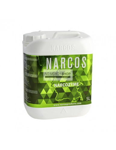 Narcos Organic Narcozyme 5 liter