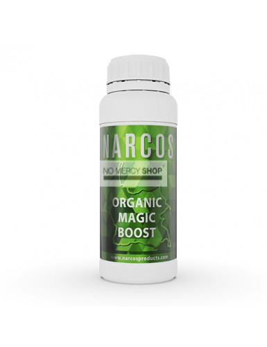 Narcos Organic Magic Boost 500ml