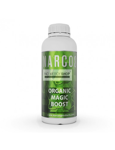 Narcos Organic Magic Boost 1 liter