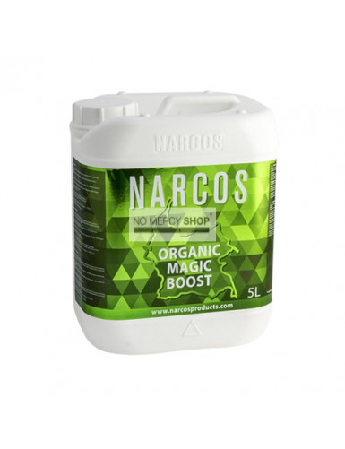 Narcos Organic Magic Boost 5 liter