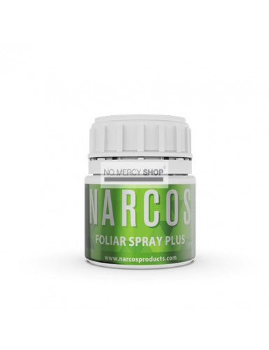Narcos Organic Foliar Spray Plus 100ml