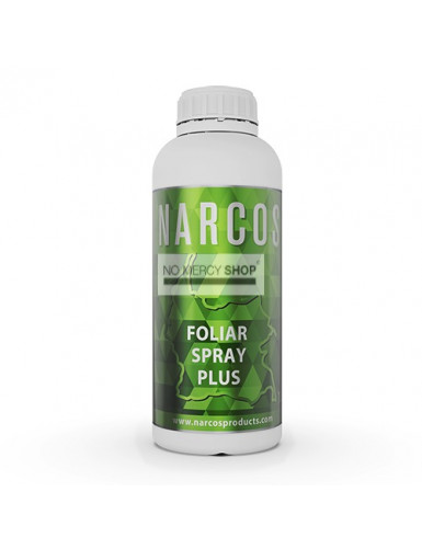 Narcos Organic Foliar Spray Plus 1 liter