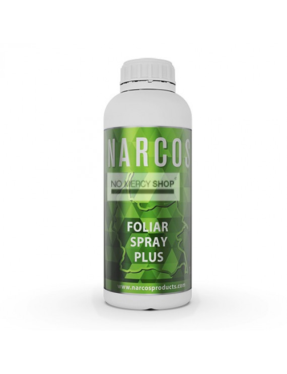 Narcos Organic Foliar Spray Plus 1 liter