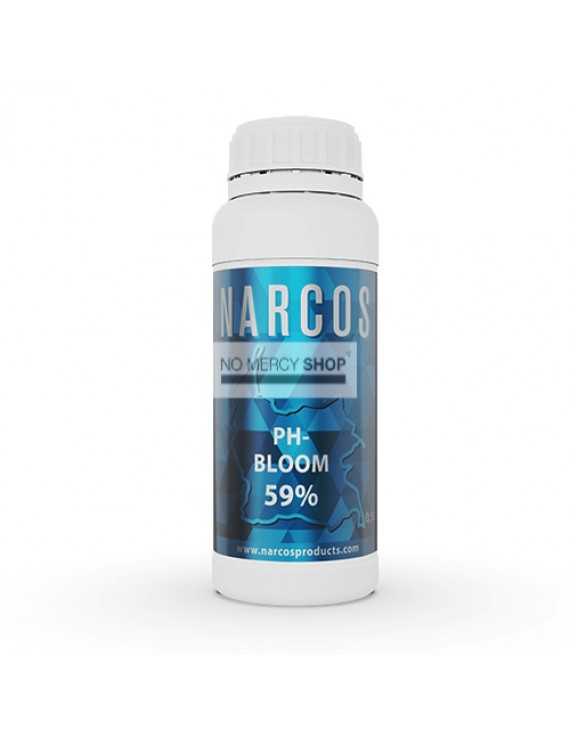 Narcos PH- Bloom 59% 500ml