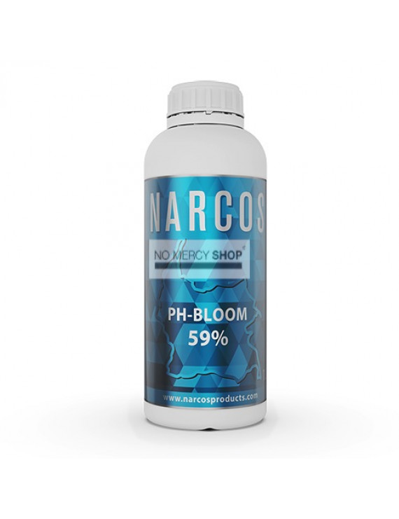 Narcos PH- Bloom 59% 1 Liter