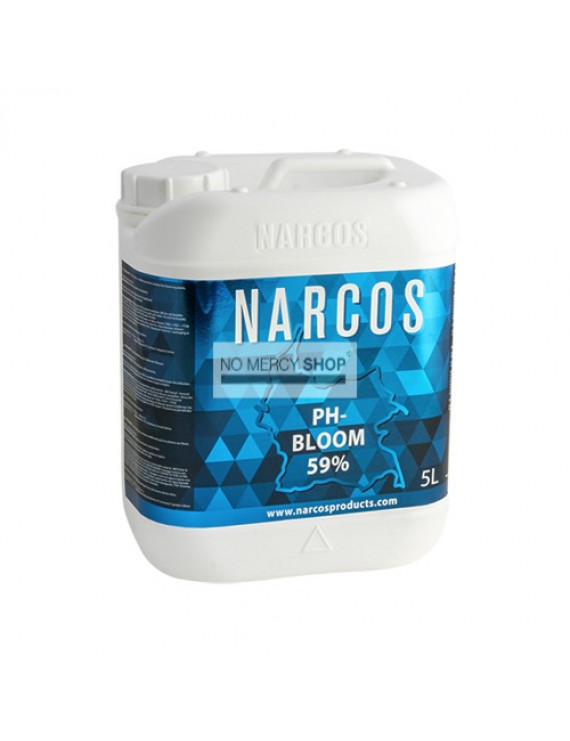 Narcos PH- Bloom 59% 5 Liter