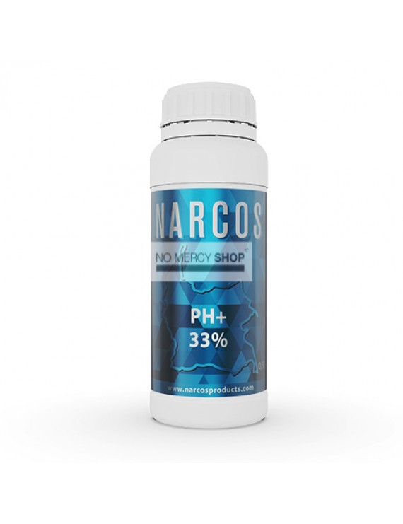 Narcos PH+ 33% 500ml