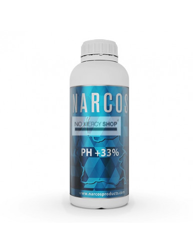Narcos PH+ 33% 1 Liter