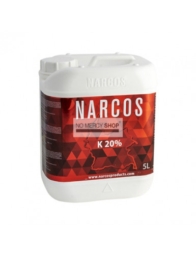 Narcos K20% 5 Liter