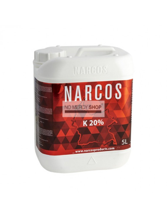 Narcos K20% 5 Liter