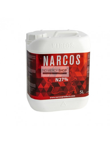 Narcos N27% 5 Liter