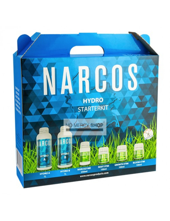 Narcos Starterkit Hydro A+B