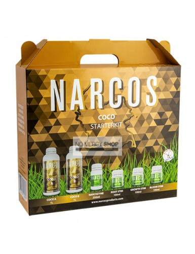 Narcos Starterkit Coco A+B