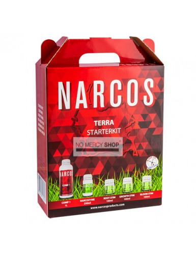 Narcos Starterkit Comp 1