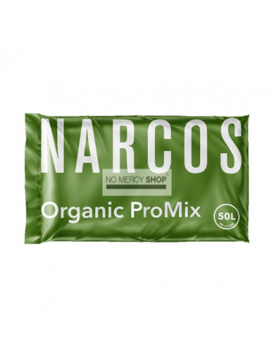 Narcos Organic Terra ProMix 50 Liter