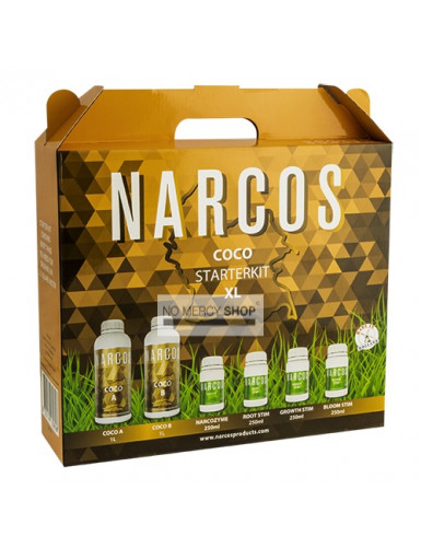 Narcos Starterkit Coco A+B XL