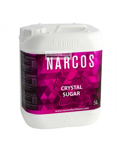 Narcos Crystal Sugar 5 liter