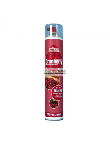 Nilco Powerfresh Fragrance Spray Cranberry 750 ml