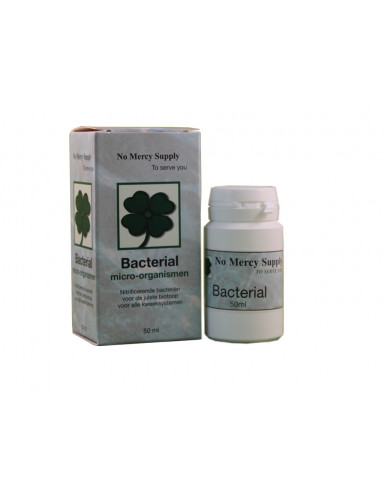 No Mercy Supply Bacterial 50ml