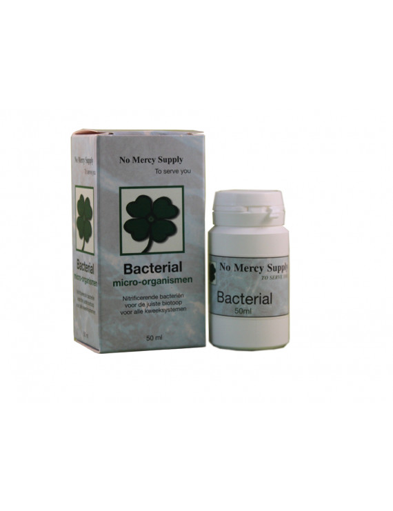 No Mercy Supply Bacterial 50ml