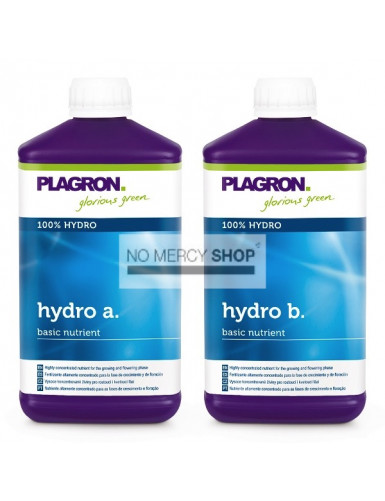 Plagron Hydro A&B 1 liter