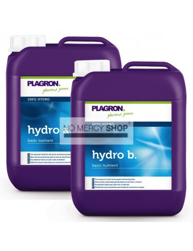 Plagron Hydro A&B 5 liter