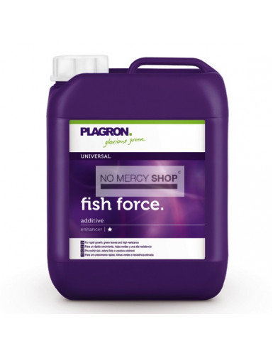 Plagron Fish Force 5 liter