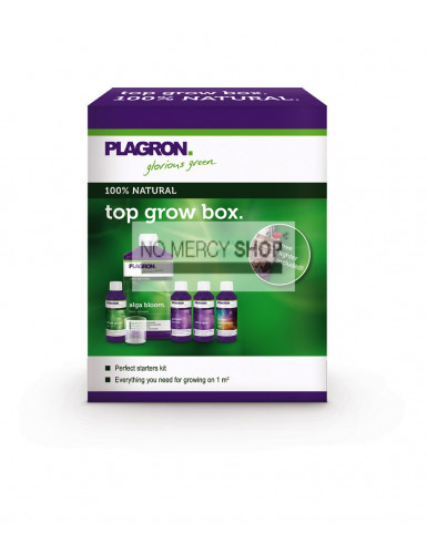 Plagron The Top Grow Box 100% natural