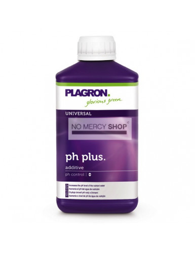 Plagron PH Plus 500ml