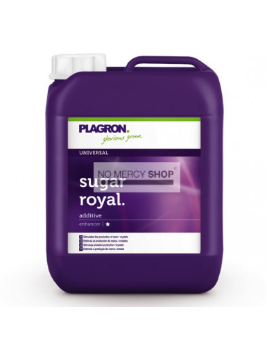 Plagron Sugar Royal 5 liter