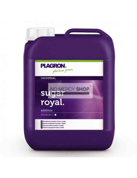 Plagron Sugar Royal 5 liter