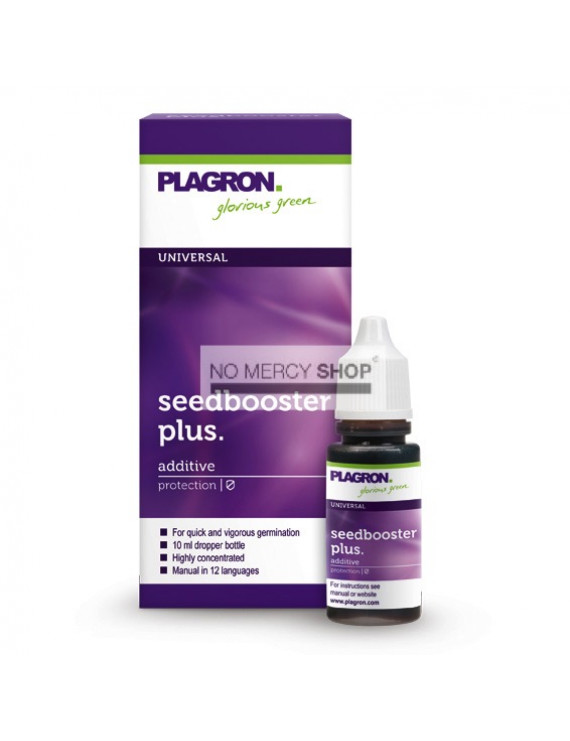 Plagron Seedbooster Plus 10ml