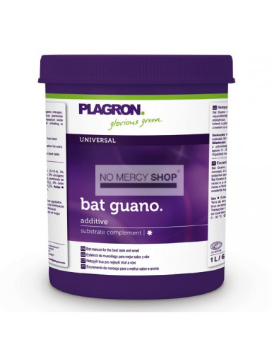 Plagron Bat Guano 1 liter