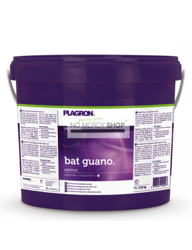 Plagron Bat Guano 5 liter