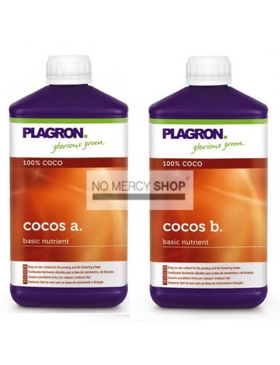 Plagron Cocos A&B 1 liter
