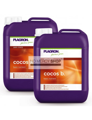 Plagron Cocos A&B 5 liter