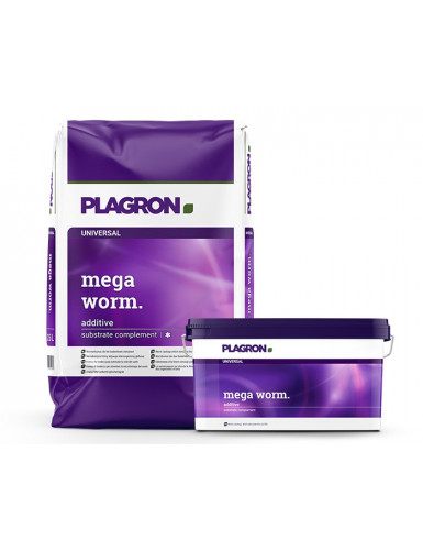 Plagron - Mega Worm